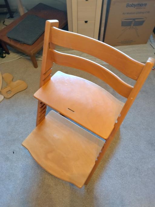 Buy & Sell Canbury Kingston upon Thames - Photos for tripp trapp chair