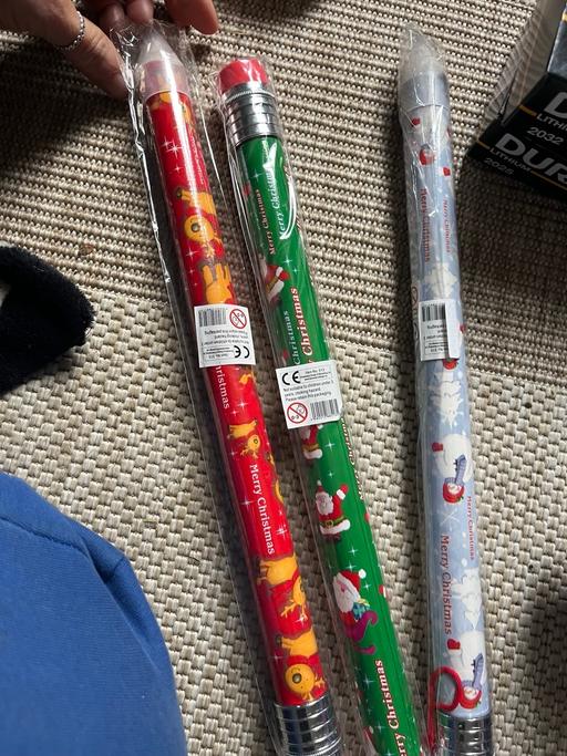 Buy & Sell Wednesfield Wolverhampton - Photos for Large comedy pencils 2£ each a few