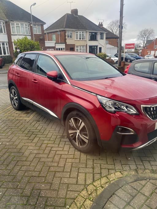 Vehicles Oldbury Sandwell - Photos for Peugeot 3008 Blue HDI Allure 1.6