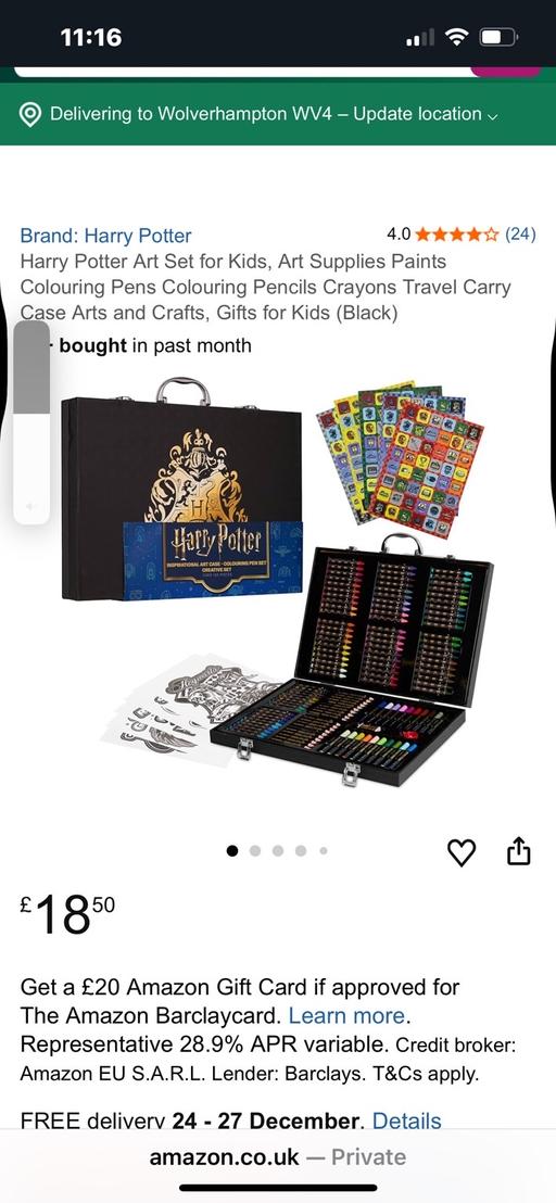 Buy & Sell Wednesfield Wolverhampton - Photos for New art cases Harry Potter avengers