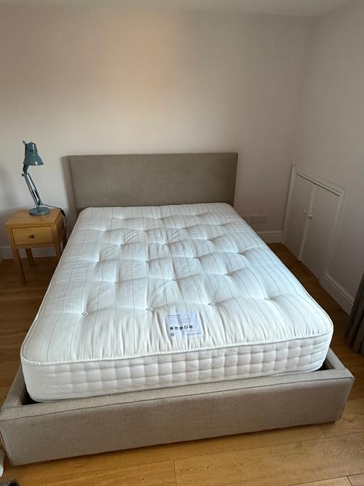 Buy & Sell Parsons Green South West London - Photos for King size bed