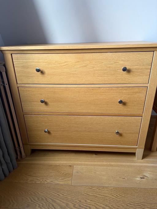 Buy & Sell Parsons Green South West London - Photos for Chest of 3 Drawer