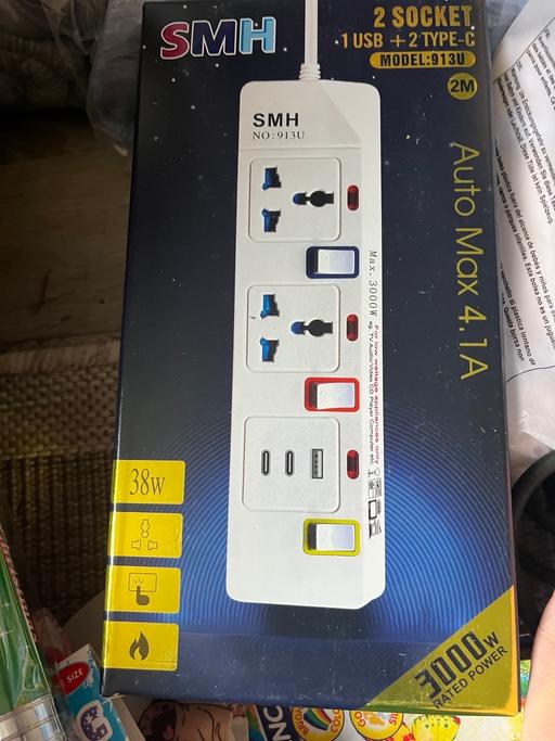 Buy & Sell Wednesfield Wolverhampton - Photos for New extension lead