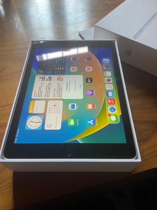 Buy & Sell Small Heath Birmingham - Photos for iPad 5th generation boxed as new