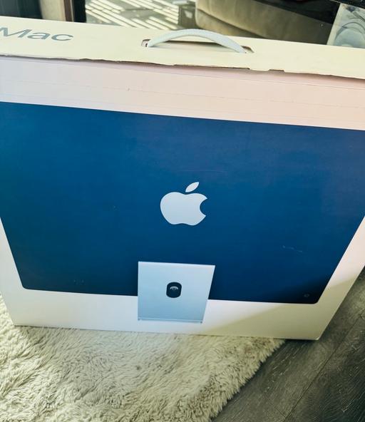 Buy & Sell Wallbrook Dudley - Photos for Imac 2023 new unused Blue 256GB 8GB m3