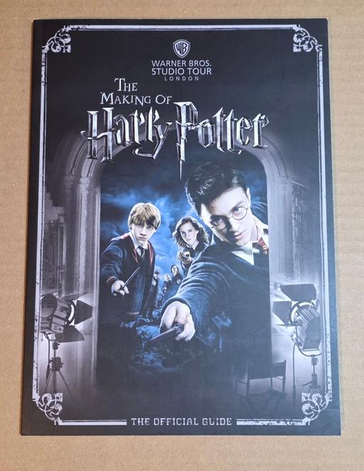 Buy & Sell Amblecote Dudley - Photos for The Making Of Harry Potter Official Guide