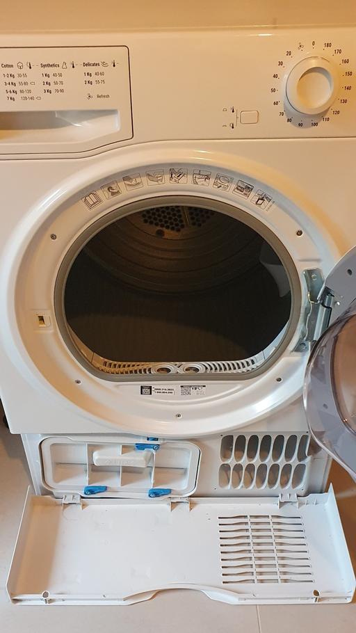 Buy & Sell Low Common Wigan - Photos for Hotpoint tumble dryer