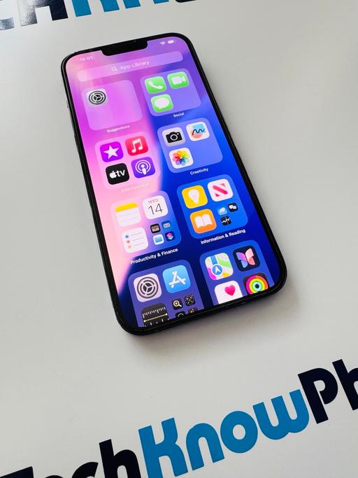 Buy & Sell Wallbrook Dudley - Photos for Apple iphone 13 pro Max 128GB unlocked Blue