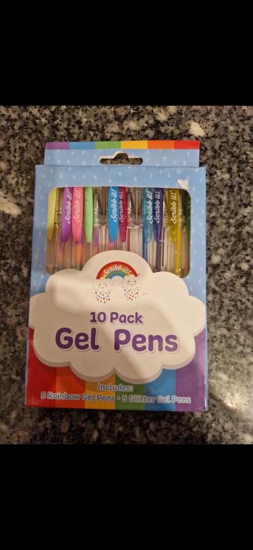 Buy & Sell Aylestone Leicester - Photos for brand new gel pens