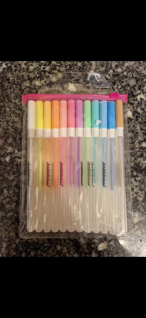 Buy & Sell Leicester City Centre Leicester - Photos for brand new gel pens
