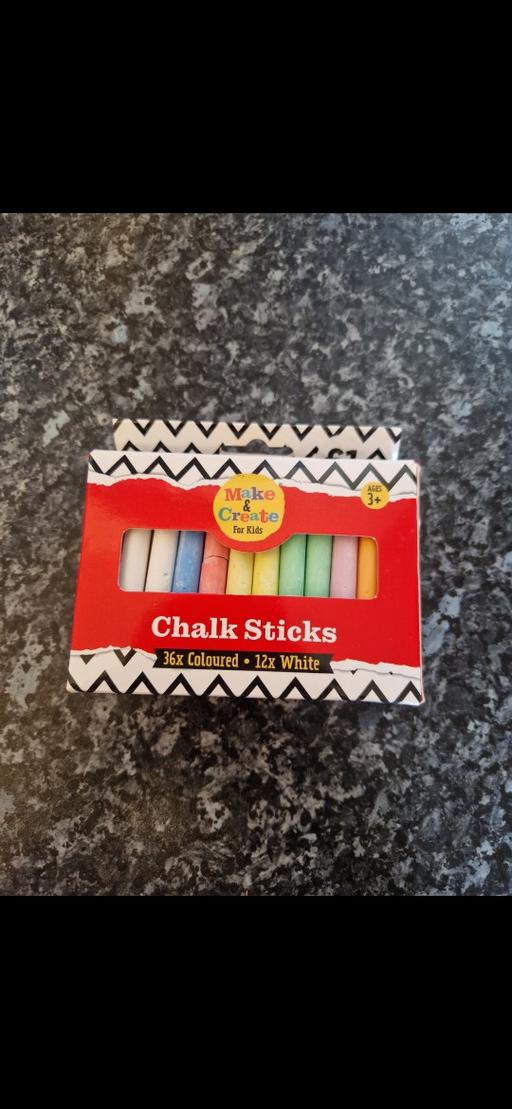 Buy & Sell Leicester City Centre Leicester - Photos for brand new chalk sticks