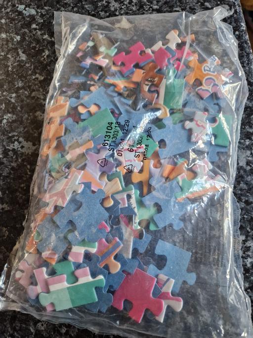 Buy & Sell Leicester City Centre Leicester - Photos for brand new kids barbie jigsaw (no box)