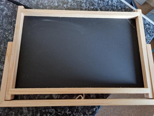 Buy & Sell Aylestone Leicester - Photos for brand new kids table top chalk board