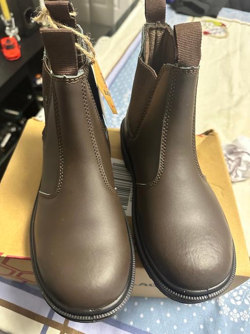 Buy & Sell Sheffield Sheffield - Photos for Blackrock Dealer Work Safety Boots