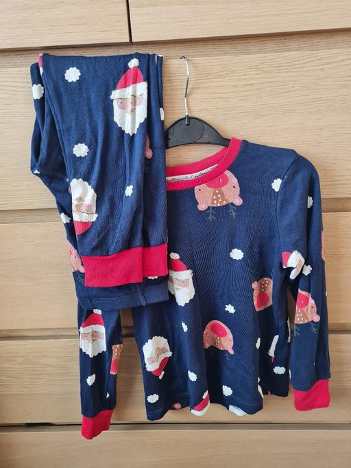Buy & Sell Weoley Castle Birmingham - Photos for unisex santa & rudolf Christmas pj's 8-9