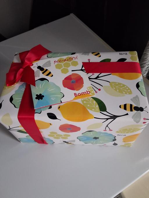 Buy & Sell Moons Moat North Industrial Estate Redditch - Photos for Bath bomb gift set no offers