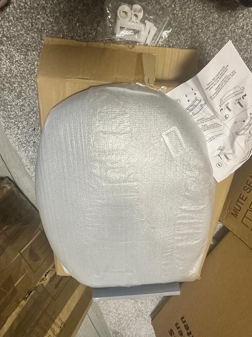 Buy & Sell Sheffield Sheffield - Photos for Grey toilet seat