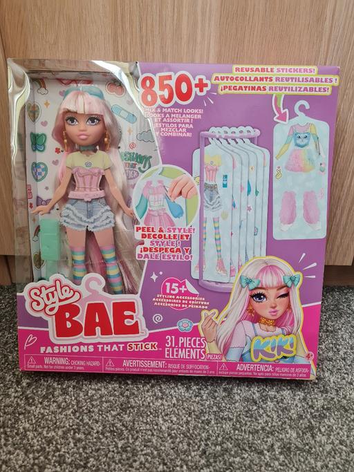 Buy & Sell Weoley Castle Birmingham - Photos for Style BAE age 4+