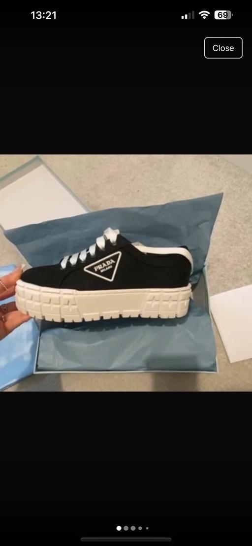 Buy & Sell Kingswinford Dudley - Photos for Prada women’s shoes uk 5