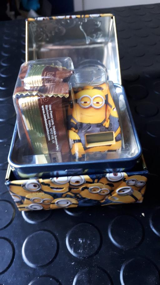 Buy & Sell Blackburn with Darwen Lancashire - Photos for Minions digital watch