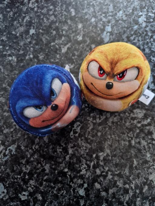 Buy & Sell Leicester City Centre Leicester - Photos for 2 kids sonic balls