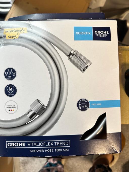 Buy & Sell Sheffield Sheffield - Photos for GROHE VitalioFlex Comfort TwistStop