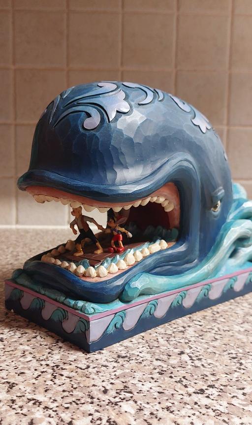 Buy & Sell Barbican Central London - Photos for Disney traditions monstro collectible