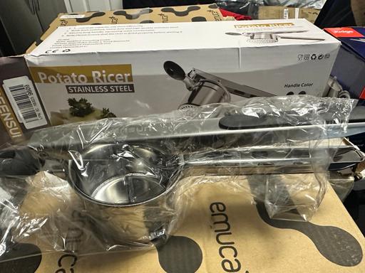 Buy & Sell Sheffield Sheffield - Photos for SPEENSUN Potato Ricer