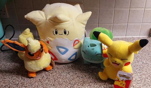 Buy & Sell Todmorden Calderdale - Photos for Mixed pokemon plush bundle