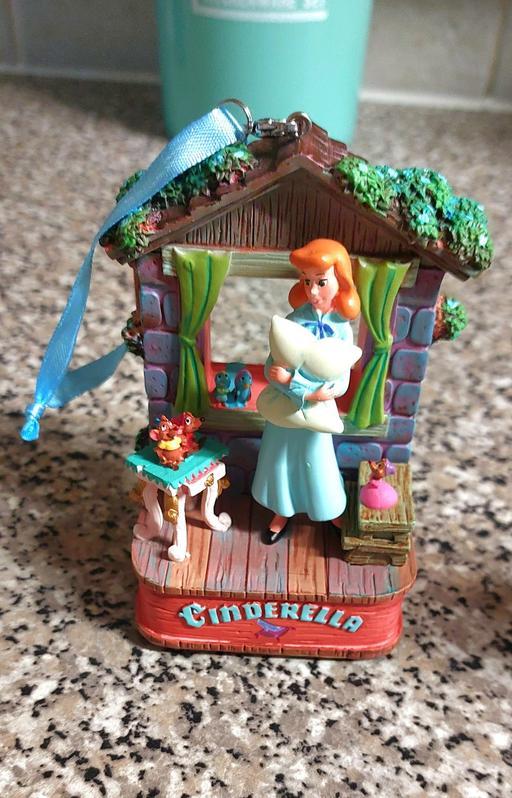 Buy & Sell Todmorden Calderdale - Photos for Disney Christmas tree ornaments