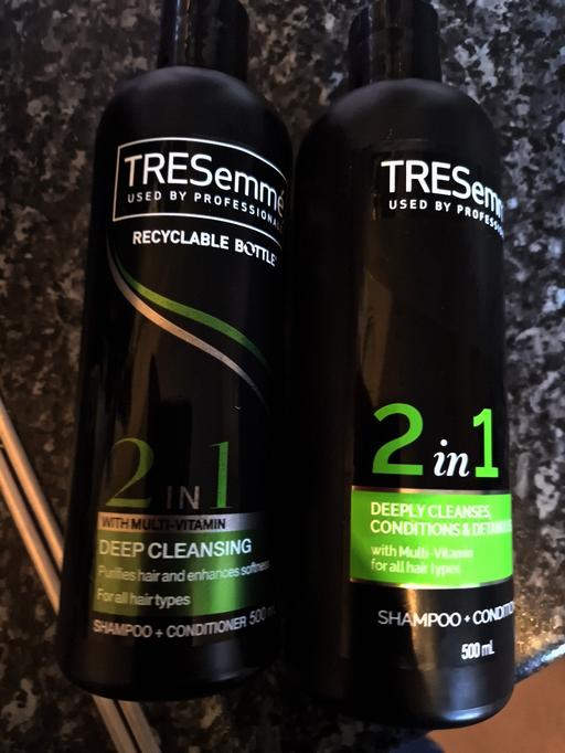 Buy & Sell Aylestone Leicester - Photos for brand new tresemme 2in1 shampoo & conditioner