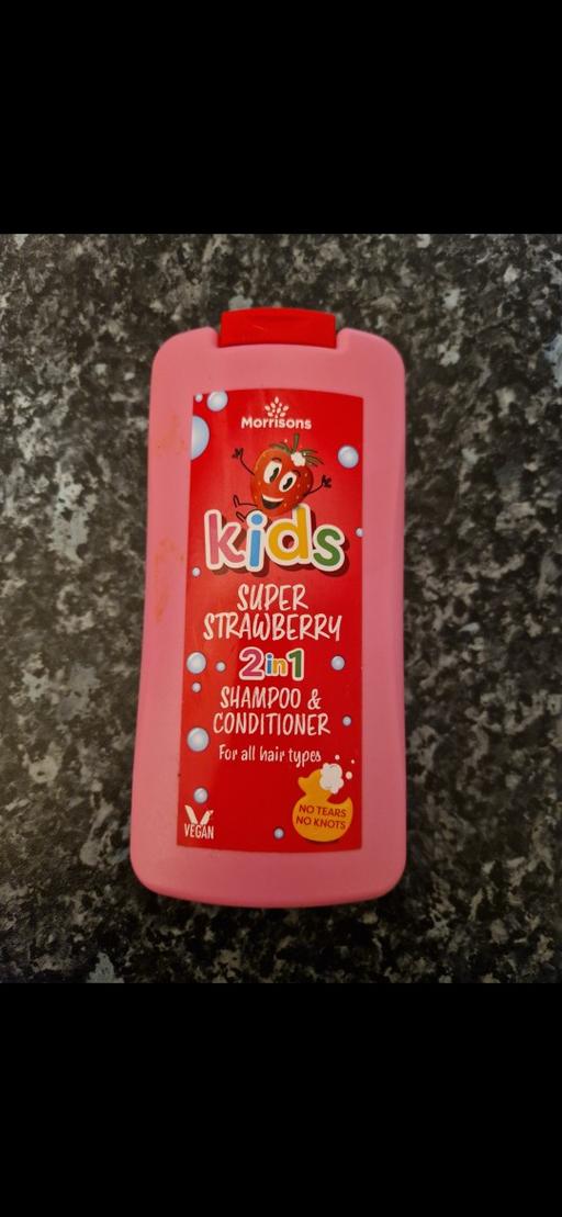 Buy & Sell Leicester City Centre Leicester - Photos for brand new kids shampoo and conditioner