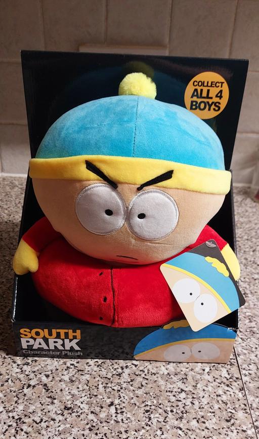 Buy & Sell Todmorden Calderdale - Photos for South park Cartmen plush