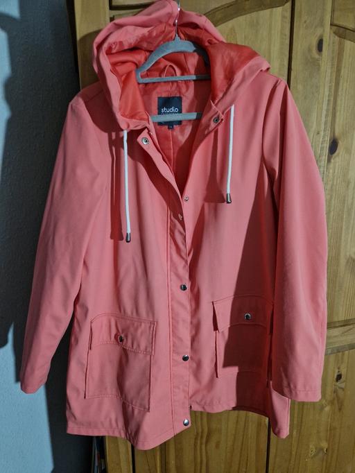 Buy & Sell Leicester City Centre Leicester - Photos for ladies waterproof coat size 14