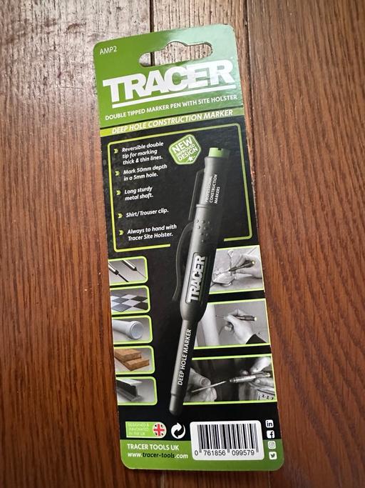 Buy & Sell Parkfields Wolverhampton - Photos for 1 Tracer Marker pen with site holster