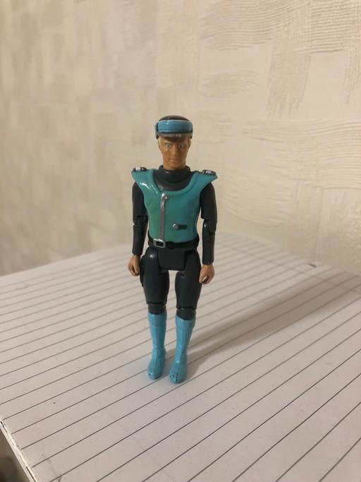 Buy & Sell Bamber Bridge South Ribble - Photos for Captain Blue - Captain Scarlet - Figure