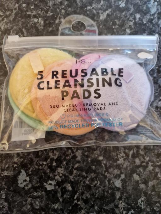 Buy & Sell Aylestone Leicester - Photos for brand new reusable cleansing pads