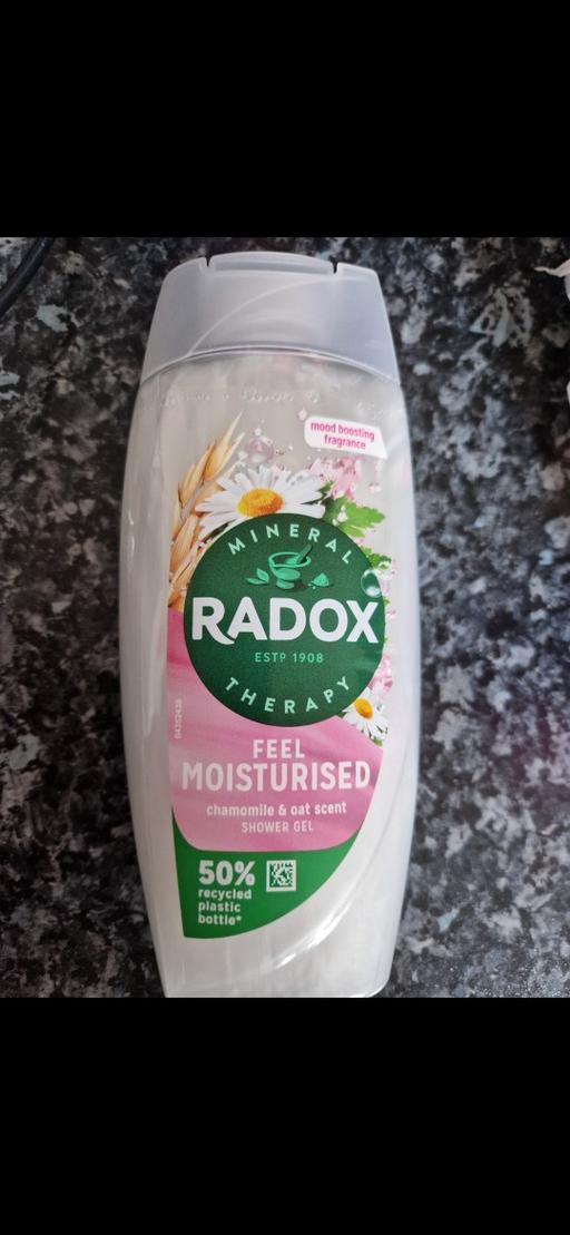 Buy & Sell Leicester City Centre Leicester - Photos for brand new radox shower gel