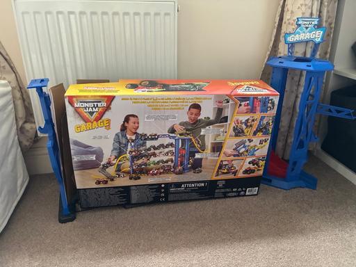 Buy & Sell Tividale Sandwell - Photos for Monster Jam Garage