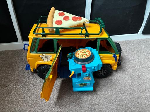 Buy & Sell Tividale Sandwell - Photos for Ninja Turtles Monster Truck