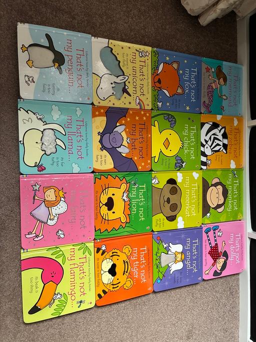 Buy & Sell Tividale Sandwell - Photos for That’s not my books x27