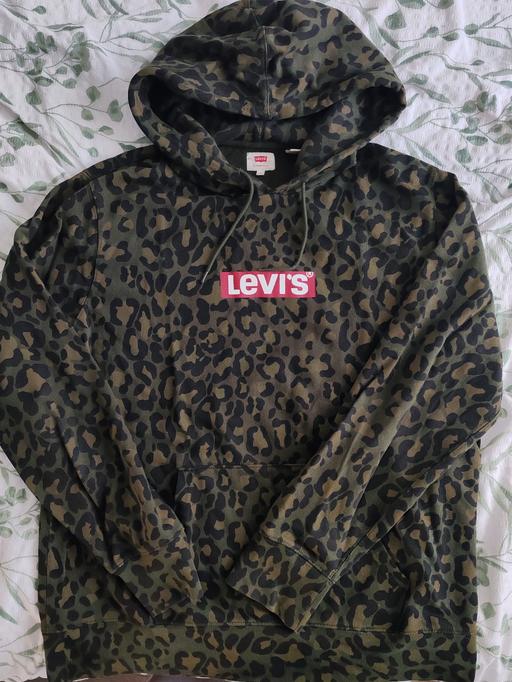 Buy & Sell Chadwell Heath Redbridge - Photos for Levis Hoody
