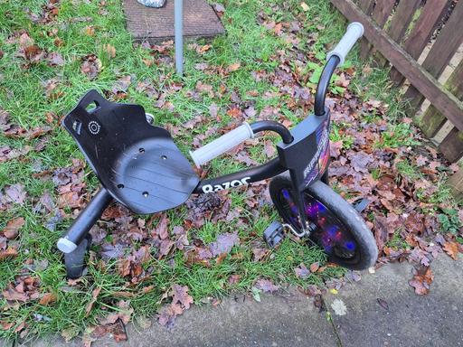 Buy & Sell Bradmore Wolverhampton - Photos for Riprider drift trike