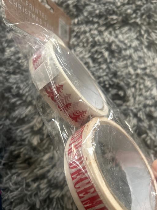 further learning Dovecot Knowsley - Photos for 2 pack Christmas tape. New