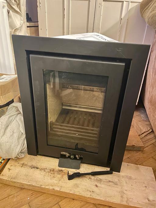 Buy & Sell Wells Somerset - Photos for Wood Burning Inset Stove (multi-fuel)