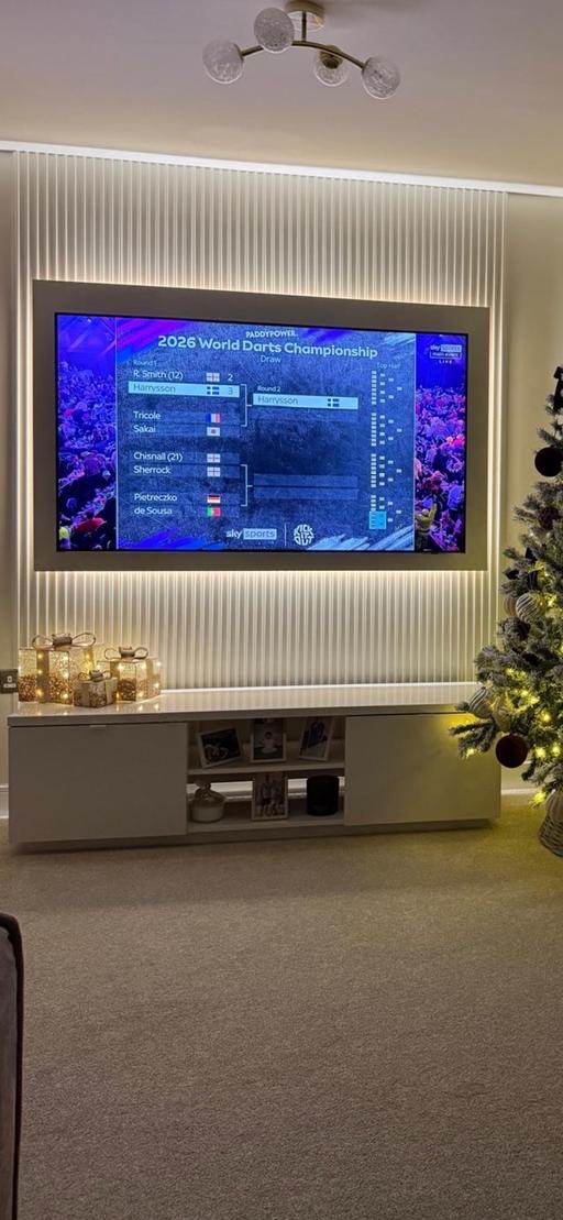 Buy & Sell Coleshill North Warwickshire - Photos for White Gloss Cabinet