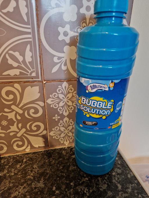 Buy & Sell Leicester City Centre Leicester - Photos for brand new bubble solution