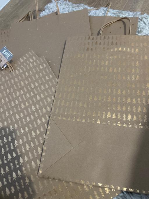 further learning Broadgreen Knowsley - Photos for Large Xmas gift bags. 50p each. New