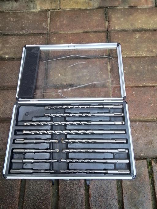 Buy & Sell Allhallows Medway - Kent - Photos for SDS drill bits