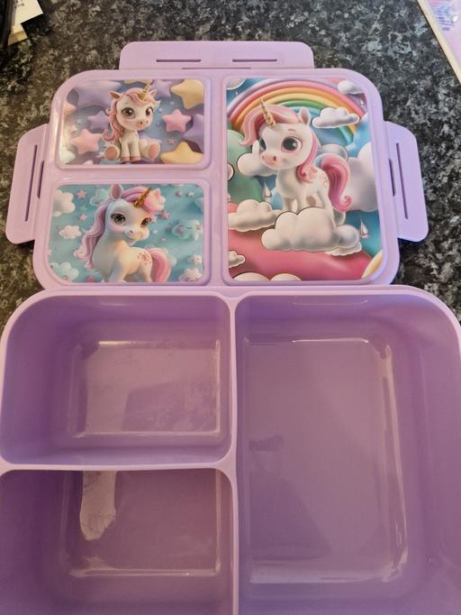 Buy & Sell Aylestone Leicester - Photos for girls bento lunch box